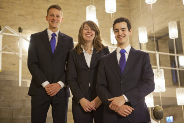 Board 2012-2013 - board photo