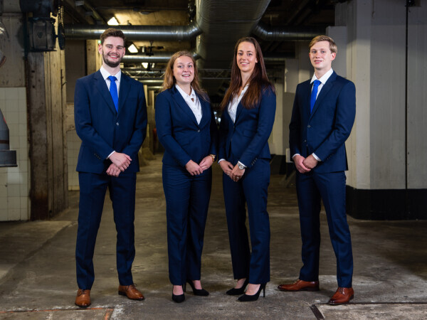 Board 2019-2020 - board photo