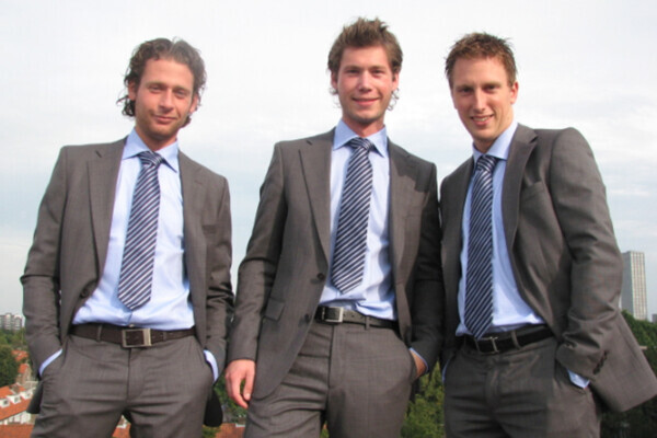 Board 2008-2009 - board photo