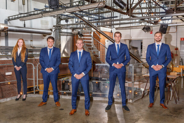 Board 2020-2021 - board photo